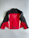 Vintage Dainese No Impact Gore-Tex Double Zipper Racing Jacket (XL)