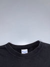 Champion Black Script Logo Crewneck Sweatshirt  Size (M)