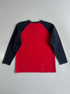 Fila Raglan Long Sleeve T-Shirt full sleeve (M)