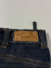 Workers  Panelled Riding Denim Jeans knee Paded (W:33) (L:45)