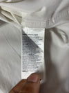 Hilfiger Denim White Long Sleeve Button-Up Shirt (M)