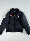 Polo Ralph Lauren Great Britain Big Pony #3 Down Puffer Jacket  (M/L)