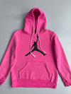 Jordan Jumpman | Pullover Hoodie | Pink | (S)