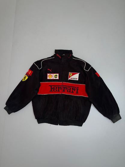 ZFerrari F1 Racing Jacket (M/L)