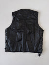 ZSuper Premium Original Leather Utility Jacket (S/M)