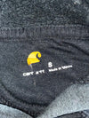 Carhartt Black Pullover Hoodie (L)