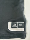 Adidas Reversible Basketball Jersey – Black/Red (L)