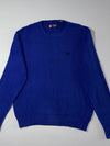 Chaps Vintage Herringbone Knit Crewneck Sweater (XL)