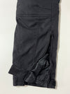 Akito Cougar Black Textile Motorcycle Pants (W:40) (L:46)