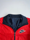 NIKE Vintage Track Reversible Jacket (M)
