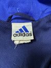 Adidas 90s Colourblock Track Jacket – Navy/Royal Blue – (2XL)