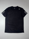 Adidas Climalite Performance Training Tee – Black (2XL)