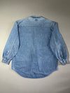 Vintage Levi's Medium Wash Denim Shirt – (2XL)