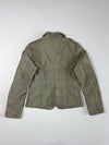 Aeronautica Militare “Ufficiale Pilota” Jacket  Olive Green Women's (XS)