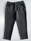 Polo Ralph Lauren Charcoal Grey Trousers Elastic (W:36|L:40)