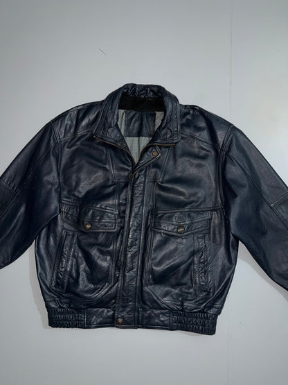 ZSuper  (RARE)  Original Leather Jacket (ULTRA Premium) (L/XL)