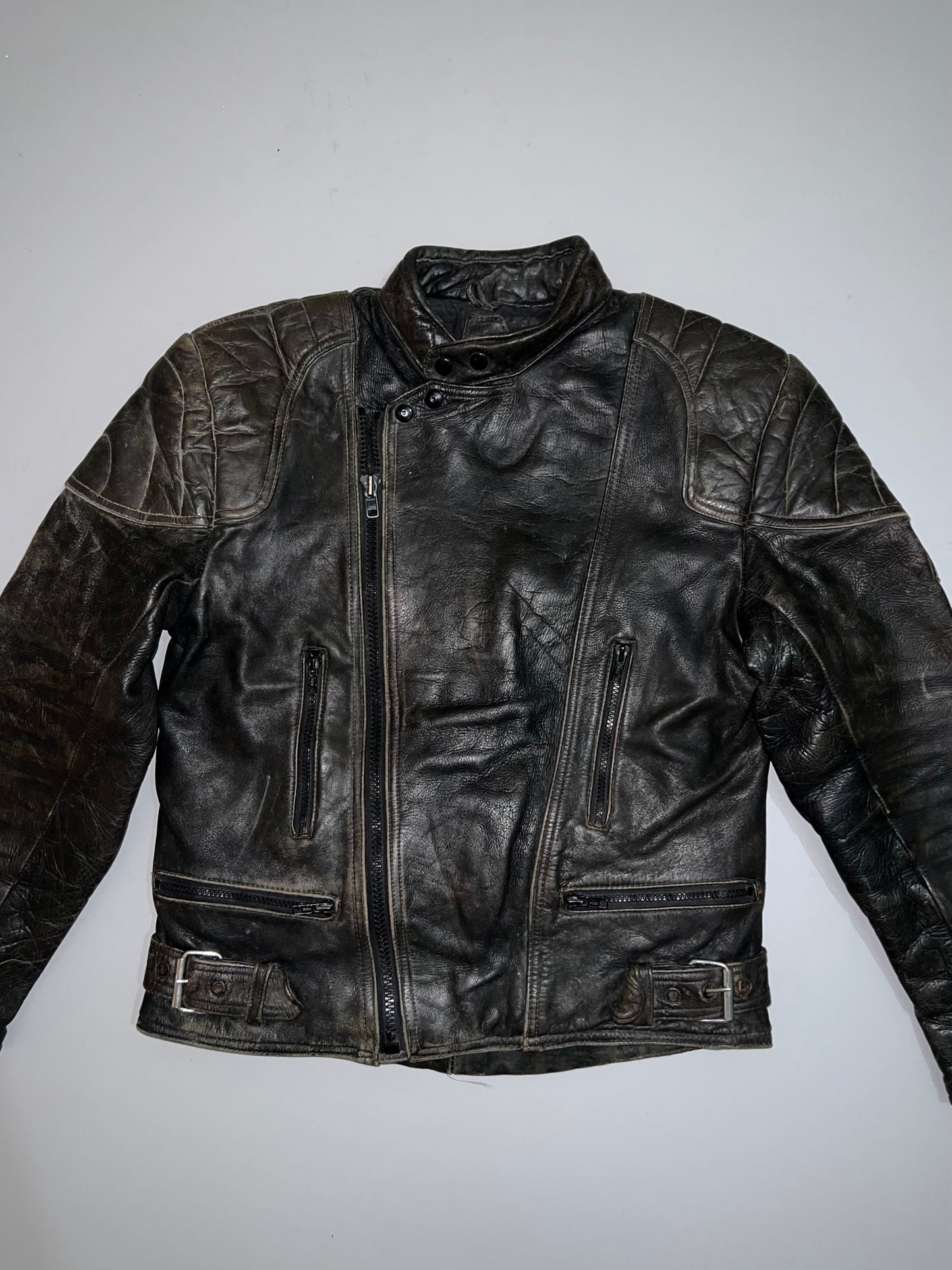 ZSuper Premium Original Leather Jacket (RARE) (S/M)