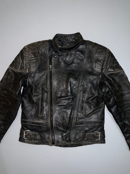 ZSuper Premium Original Leather Jacket (RARE) (S/M)