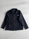 The North Face Black Full-Zip Fleece Jacket (S)