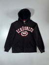 Ecko Unltd Black Zip Hoodie(L)