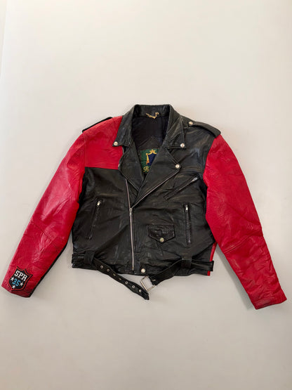 !                 Ultra Premium Original Leather Jacket (RARE) (L/Xl