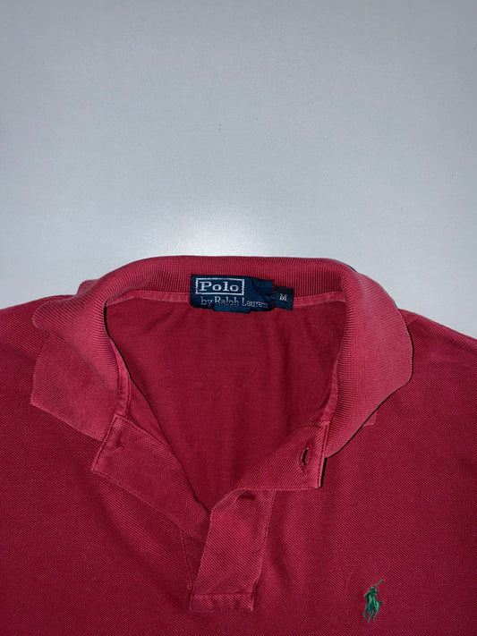 Polo Ralph Lauren | Classic Pony Polo Shirt | Burgundy (XL)