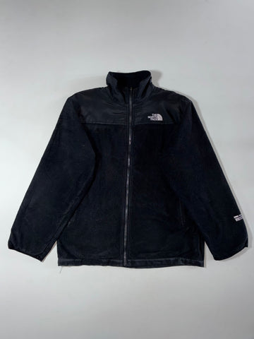 The North Face Summit Series Fleece Jacket – Black (M)