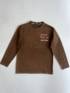 Polo Ralph Lauren Original Premium Full Sleeve T-Shirt (M)