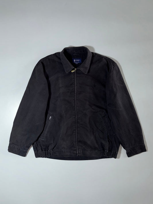 Polo by Ralph Lauren Harrington Jacket – Black,(2XL)