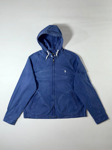 Polo by Ralph Lauren Hooded Jacket  (L/XL)