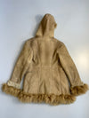 ZSuper Premium Pure Leather Jacket Inside Fur (S)
