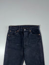 Levi’s 501 Black Denim Jeans (W:30 |L:42)