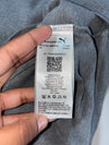 Puma | Grey Melange Polo T-Shirt | (S)