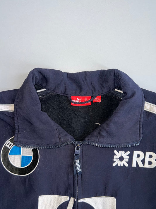 Puma x Williams BMW F1 Racing Jacket (XL)
