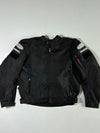 Joe Rocket Mesh Textile Riding Back Padd Jacket (XL)