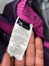 Oakley Vail Purple Snow Pants — Pink Logo Y2K Ski Cargo (W:32 |L:40)