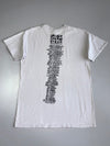 Vintage Bruce Spring Sten Band’s Tour Advertisement T-shirt (M)