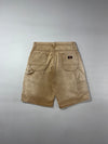 Dickies Washed Tan Carpenter Workwear Shorts (W:31) (L:21)