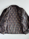 Vintage Premium Original Leather Jacket (2XL)