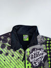 No Fear | Y2K Sublimated Track Jacket (L)