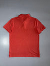 Tommy Hilfiger Slim Fit Polo Shirt – Coral Orange (XL)