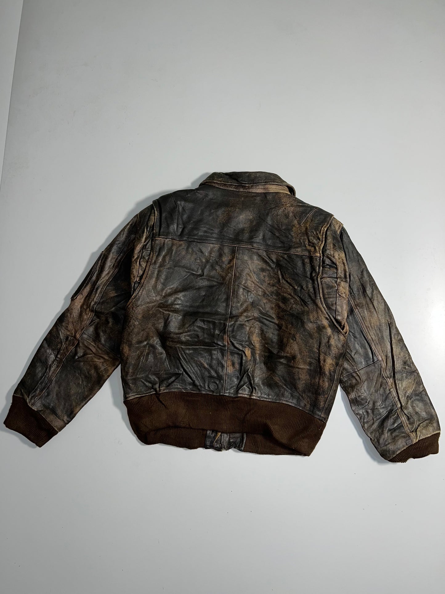 ZSuper Premium Original Leather (RARE) (L)