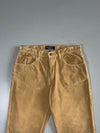 Polo Ralph Lauren Corduroy Pants, Tan (W:32|L:29)