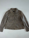 Bonita Premium Original Leather Jacket Women’s (XL)