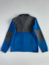 Columbia Blue & Charcoal Fleece Jacket (L)