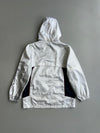 Champion Authentic American Athletic Apparel Windbreaker Jacket White (M)
