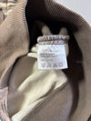 Vintage Y2K Jeep Autumn Leaf Camo Zip-Up Hoodie (L)