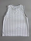 NFL Primark | Las Vegas Raiders Pinstripe Jersey (2XL)