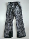 Patagonia Snow/Ski Pants Black White Knit Print (W:28|L:41)