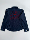 Armani Jeans | Button-Up Shirt Navy (M/L)